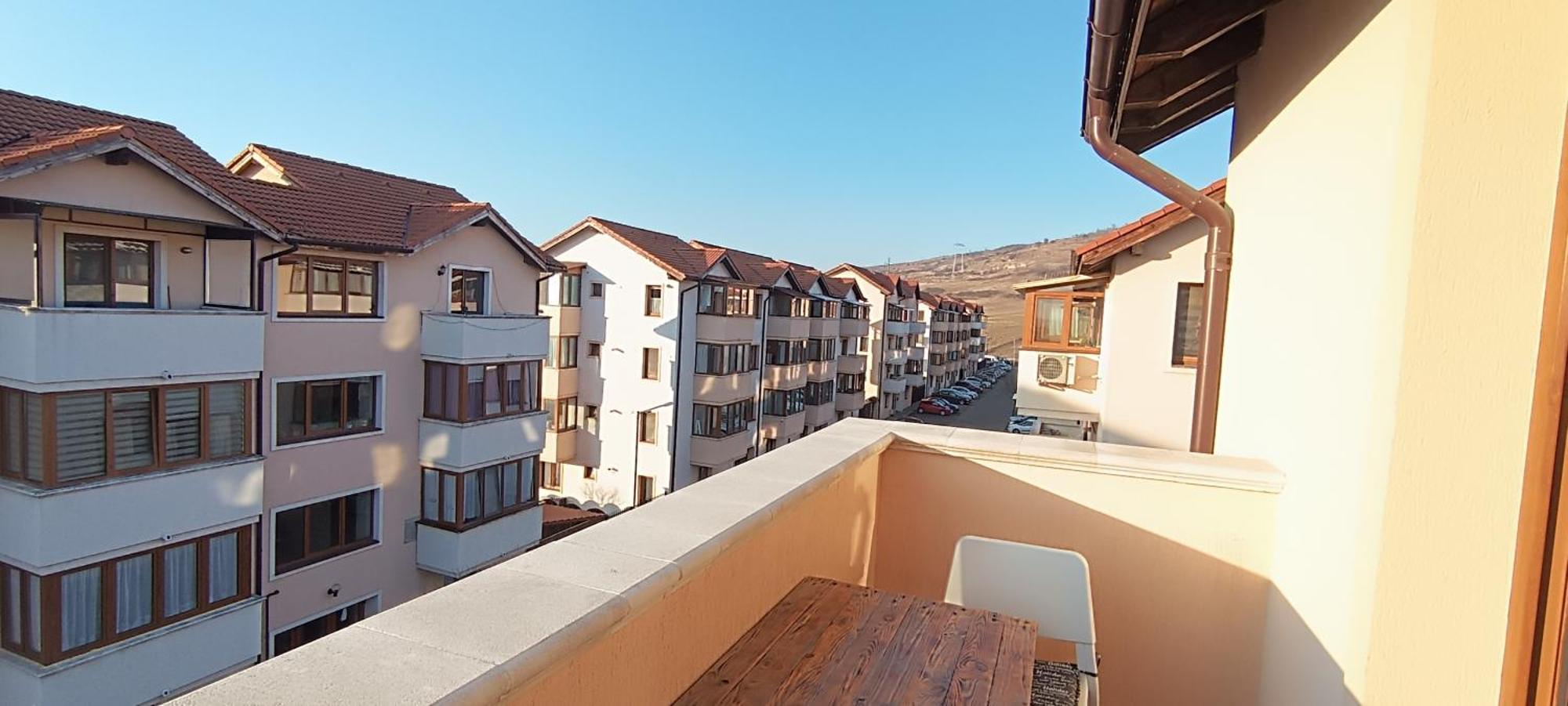 Flory Holiday Sibiu Dış mekan fotoğraf